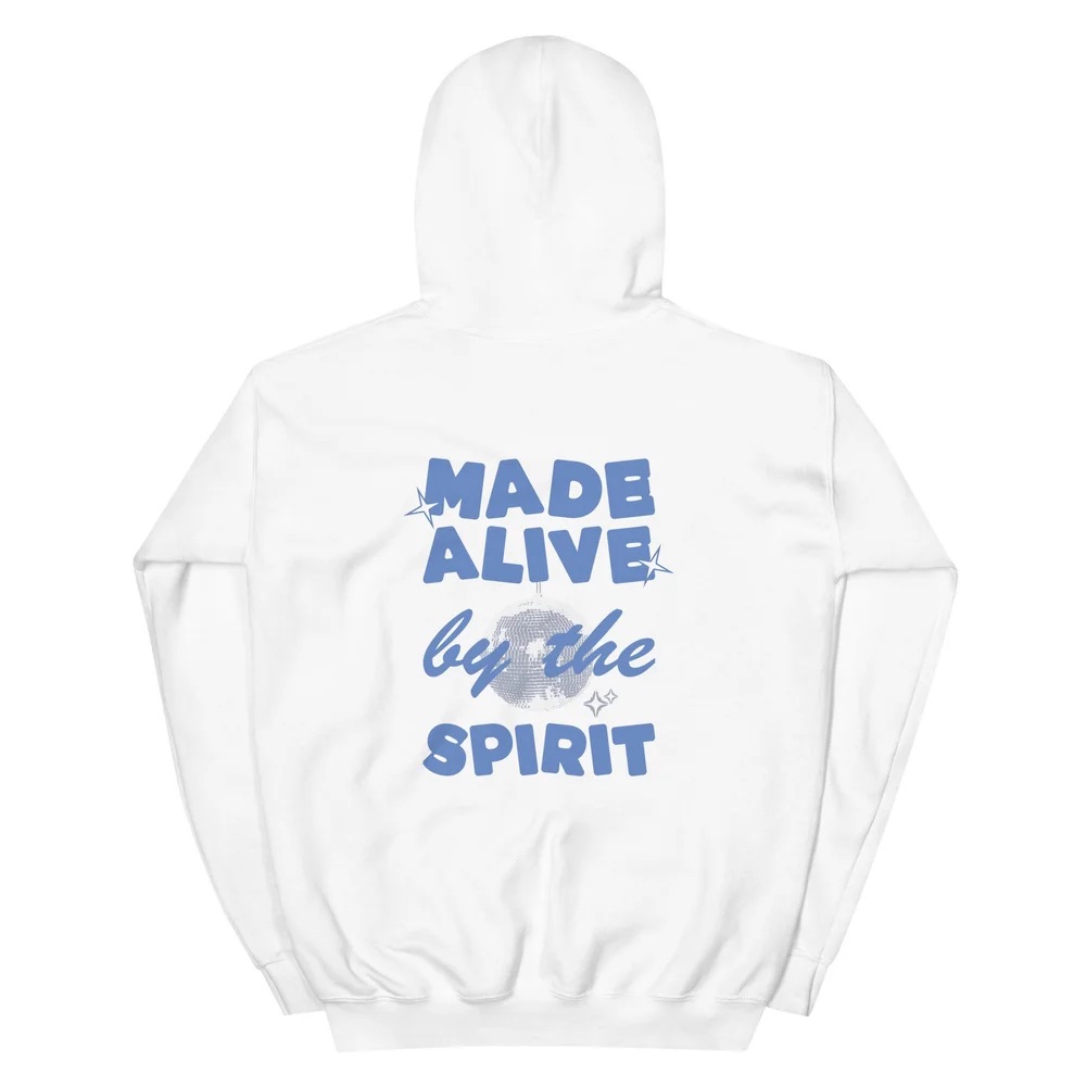 By the Spirit Hoodie