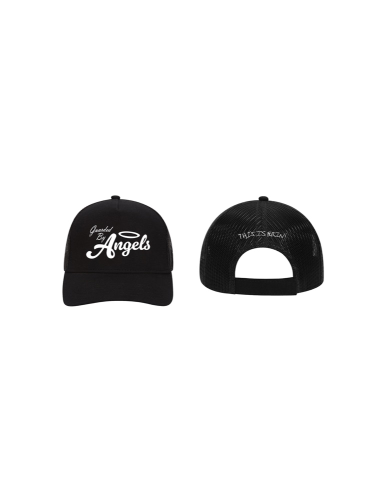 Guarded Trucker Hat
