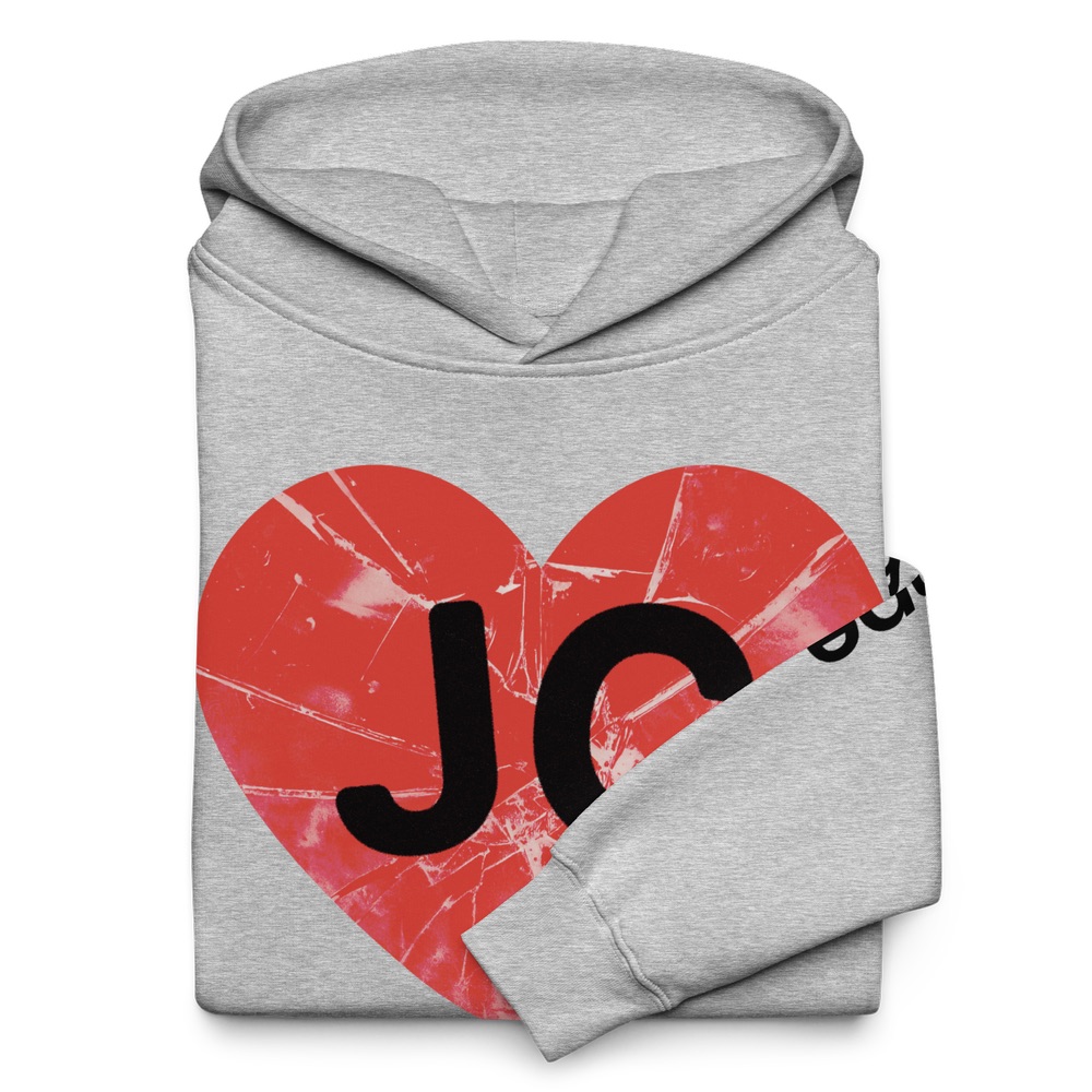Heart on Heaven Hoodie