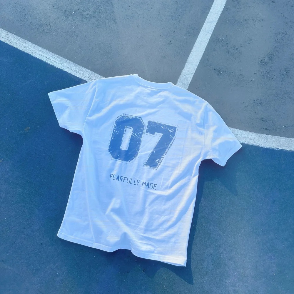 Team Spirit Jersey Tee