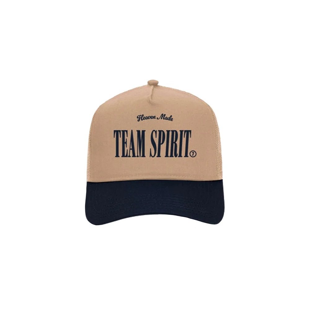 Team Spirit Trucker Hat
