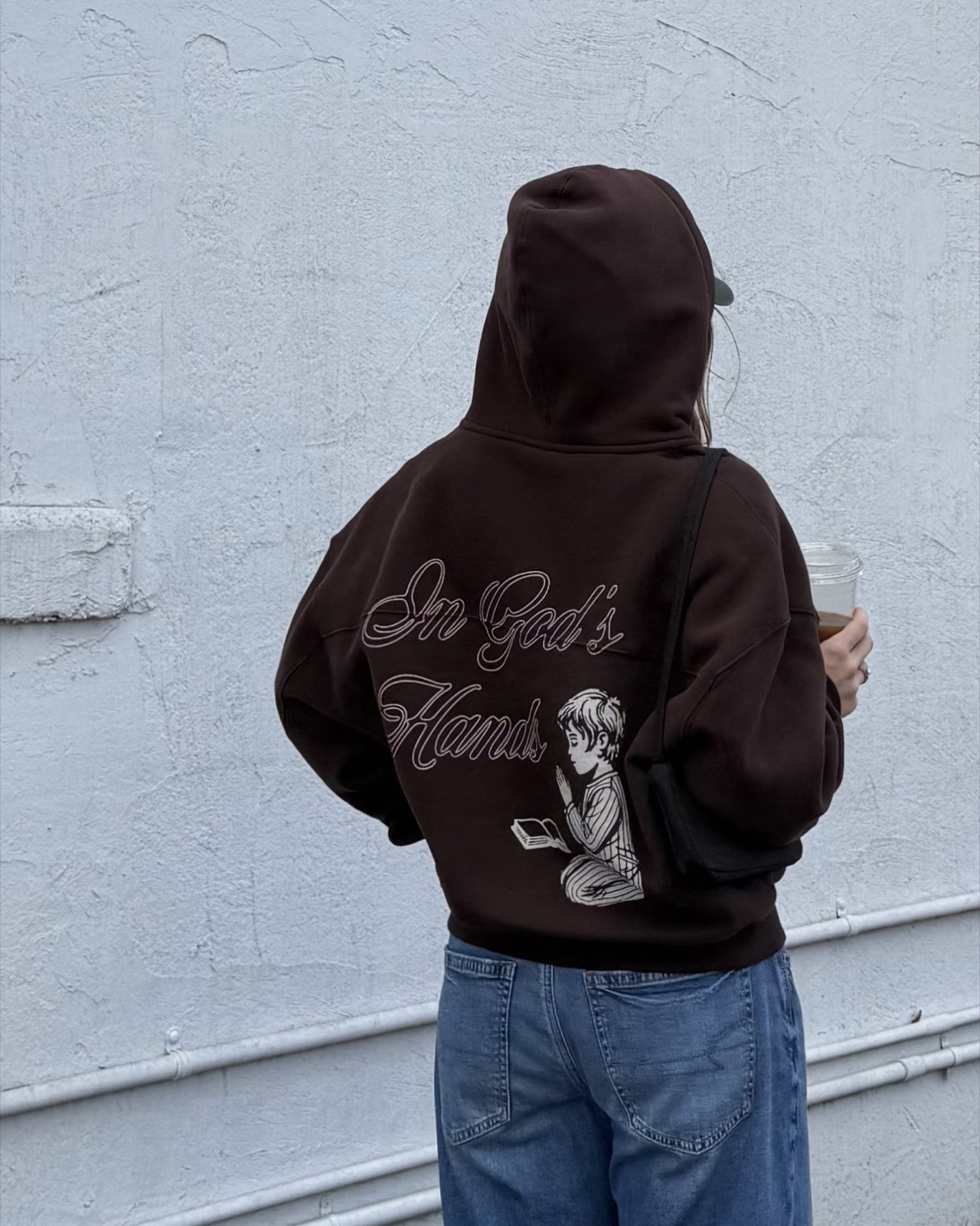 Father's Business — vintage washed tee