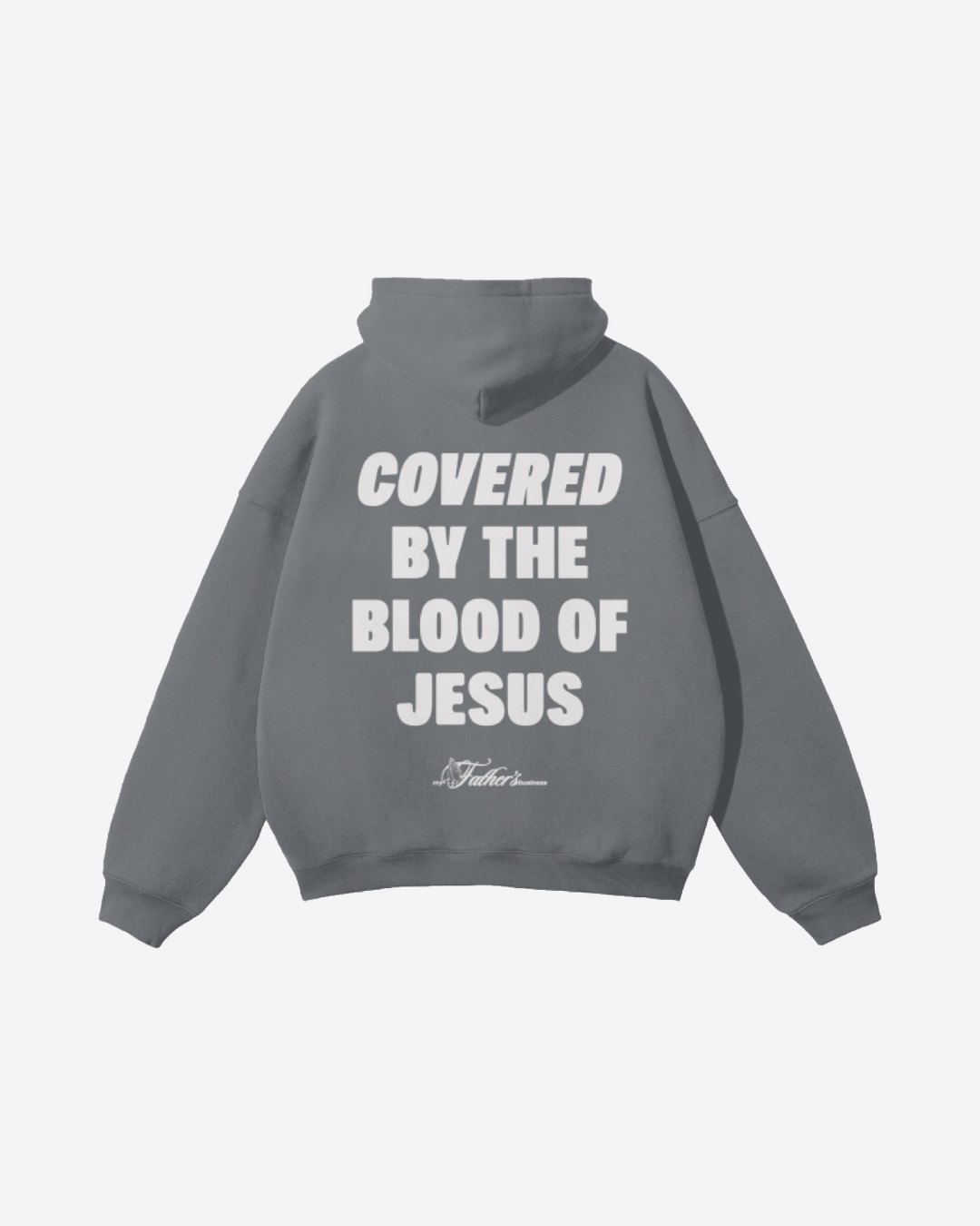 Covered Hoodie