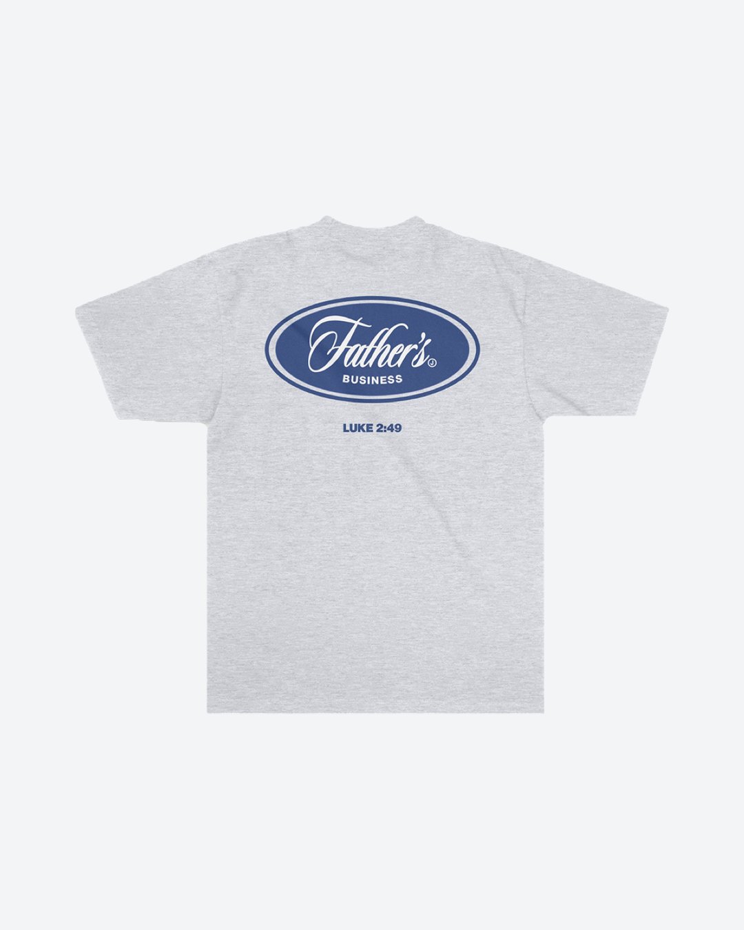 Father's Business Logo Tee