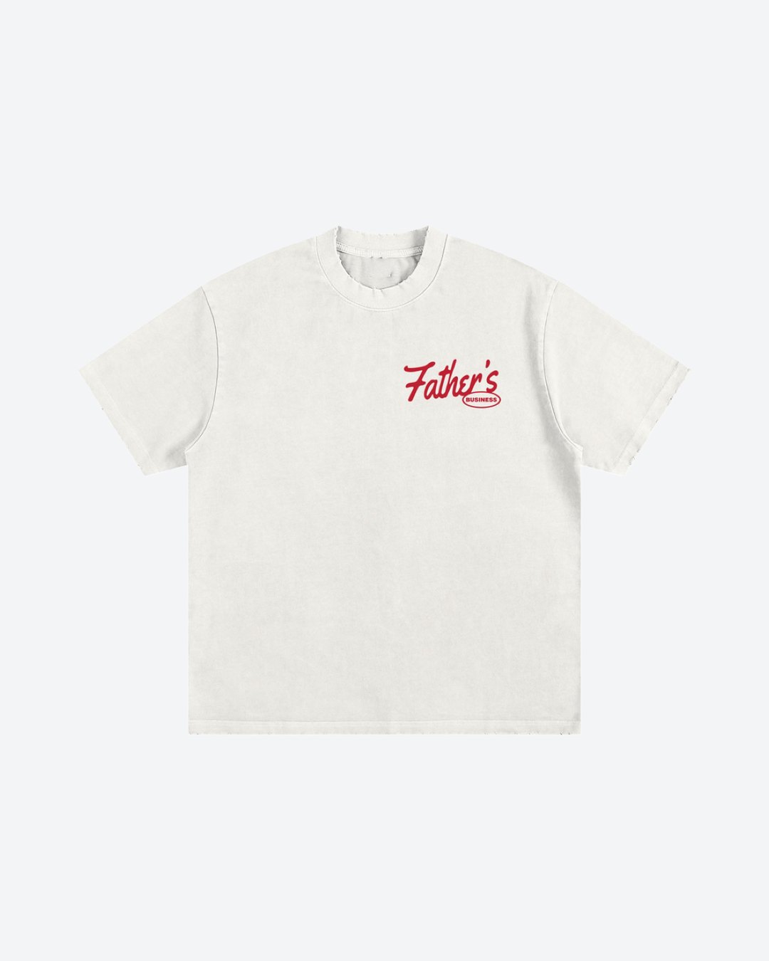 Father's Business Oversized Work Tee