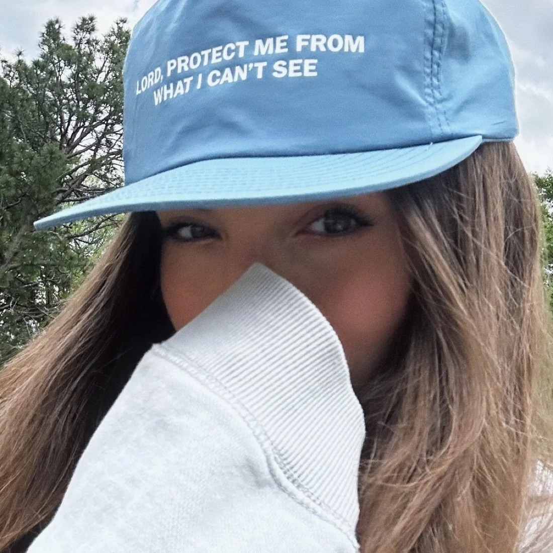 Father's Protection Cap