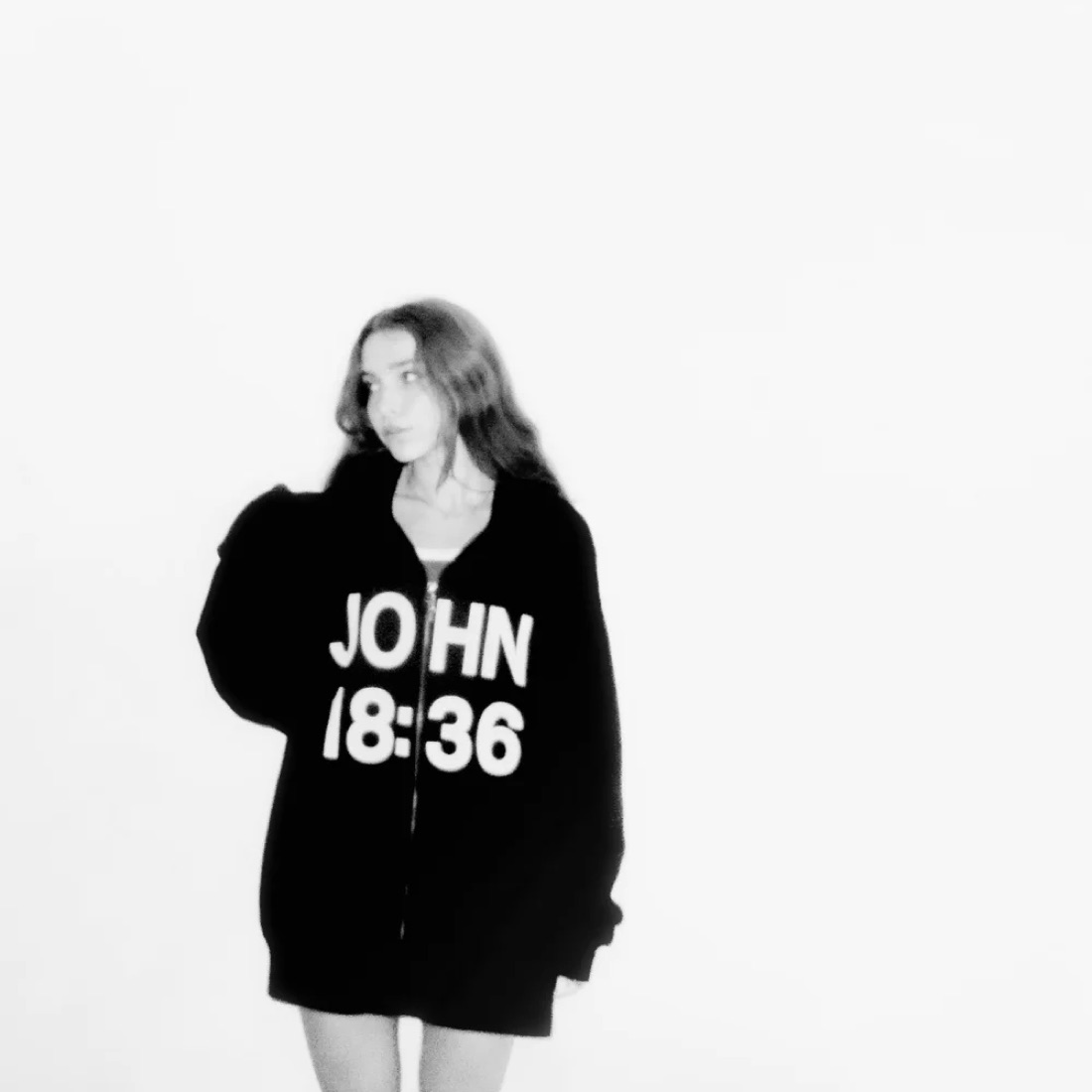 Not of This World Zip Up