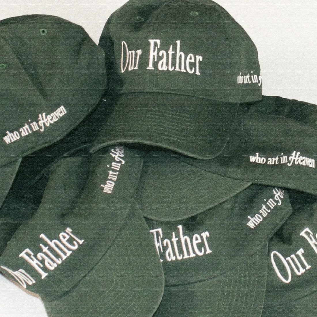 Our Father "Dad" Hat