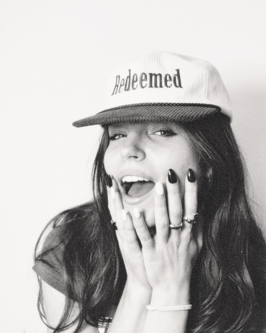 Redeemed Relaxed Corduroy Snapback