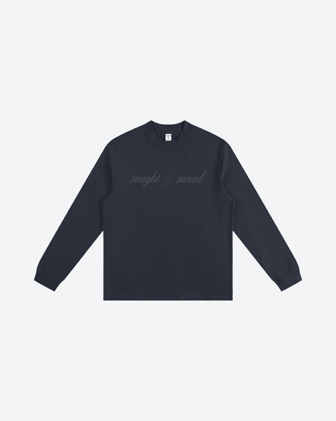 Sought & Saved Oversized Long Sleeve